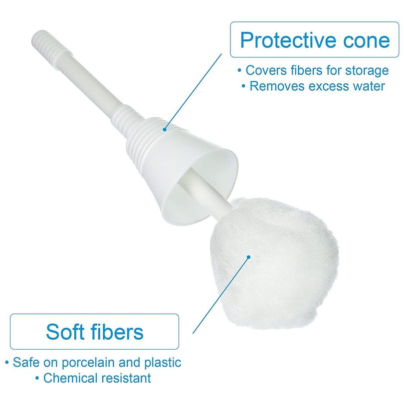 Soft Swab Toilet Brush